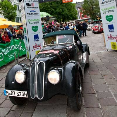Ennstal Classic 2011