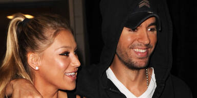 Enrique Iglesias, Anna Kournikova