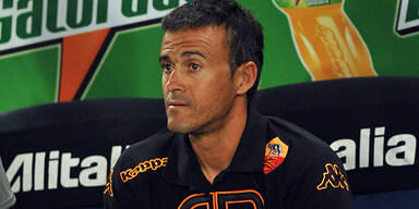 Luis Enrique vor Engagement bei Barcelona