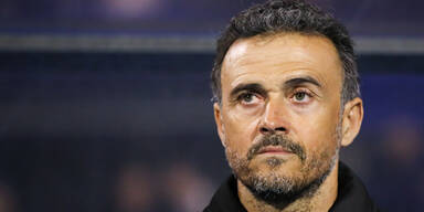 Luis Enrique trauert um seine Tochter (9)