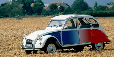 Die legendäre Ente feiert 70. Geburtstag