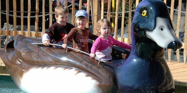 Die besten Freizeitparks