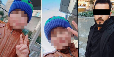 Entf&uuml;hrer syrer wien