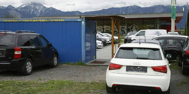 27-Jähriger in Kofferaum gesperrt