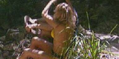 Tränen bei Mausi nach Horrornacht