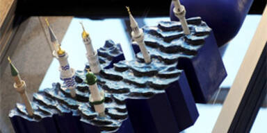 Künstler foppt EU-Ratsvorsitz Tschechiens