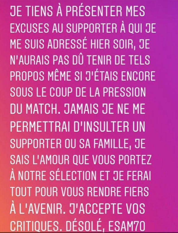 Schalke-Profi sorgt für Instagram-Eklat