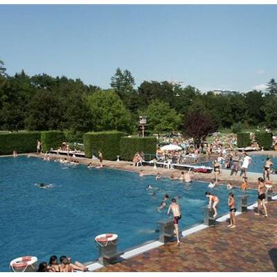 Welches ist das schönste Sommerbad Wiens?