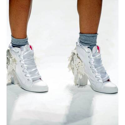 Accessoires in Weiss