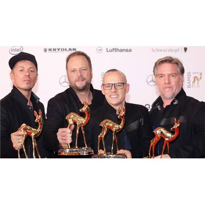 Bambi - Die Gewinner 2014