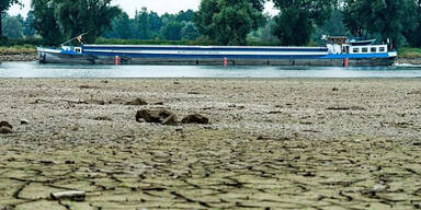 Kritische Situation für Donauschifffahrt