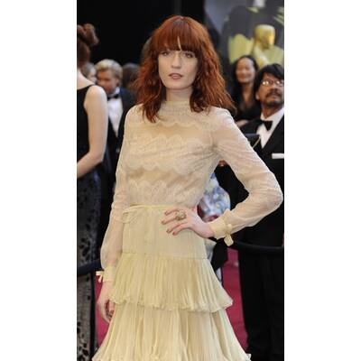 Die Flop-Roben der Oscars 2011