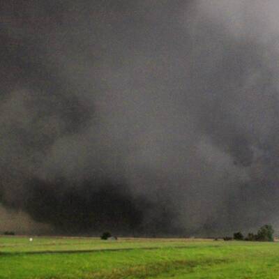 Tornados fegen über die USA