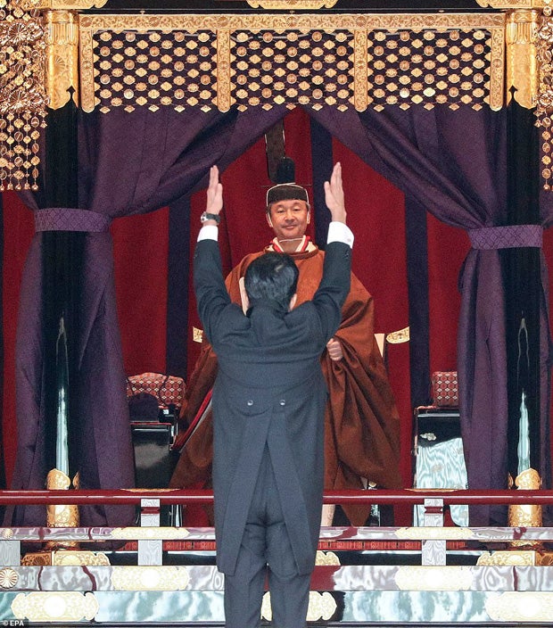 Van der Bellen: Einladung an Japans neuen Kaiser