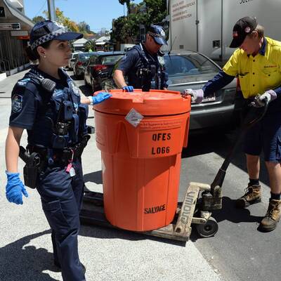 Horror-Mord in Australien 