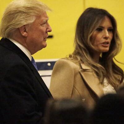 US-Wahl: Die besten Bilder des Tages