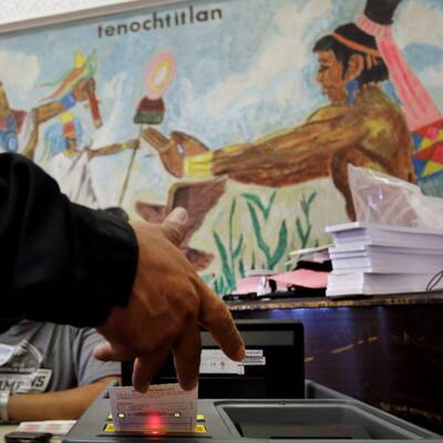 US-Wahl: Die besten Bilder des Tages