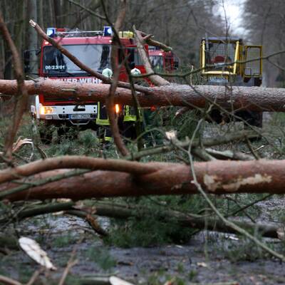 Norddeutschland bereitet sich auf das Schlimmste vor