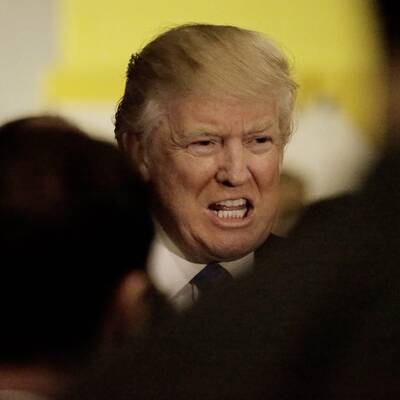 US-Wahl: Die besten Bilder des Tages