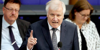 Horst Seehofer