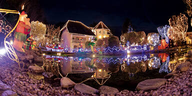 Sabine Gollnhuber Bad Tatzmannsdorf Burgenland Weihnachtshaus