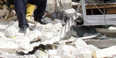 epa explosion trümmer