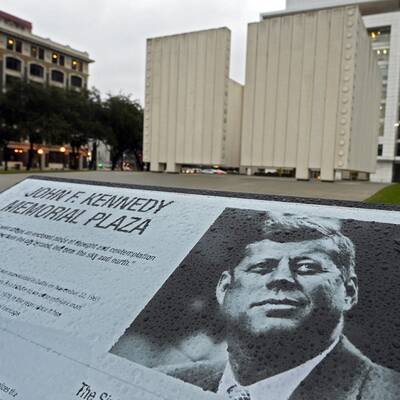 Das blutige Attentat jährte sich zum 50. Mal.