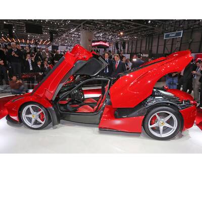 Genfer Autosalon 2013