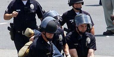 epa los angeles polizei