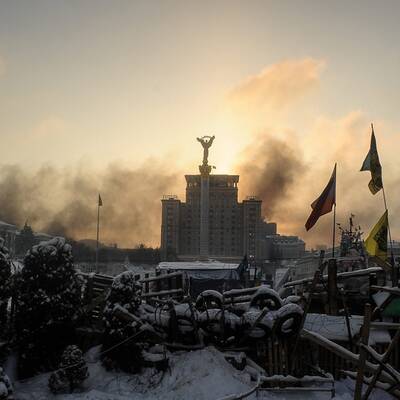 Blutige Demos in Kiew gehen weiter