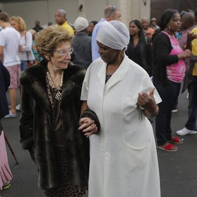 Trauer in Südafrika