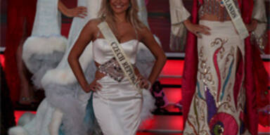 Miss World kommt aus Tschechien