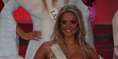 Miss World kommt aus Tschechien