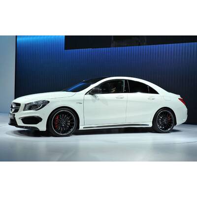 New York Auto Show 2013