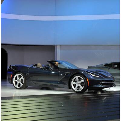 New York Auto Show 2013