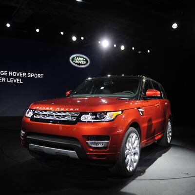 New York Auto Show 2013