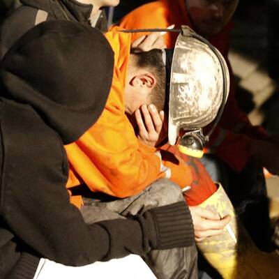 Explosion in einem Kohlebergwerk im Westen der Türkei