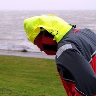 Norddeutschland bereitet sich auf das Schlimmste vor