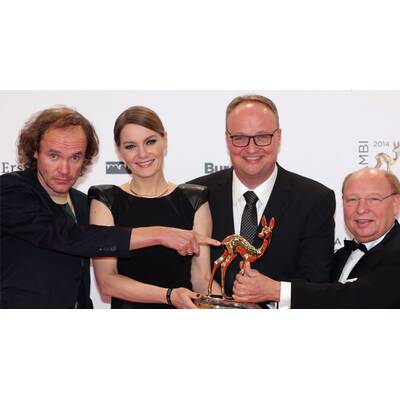 Bambi - Die Gewinner 2014