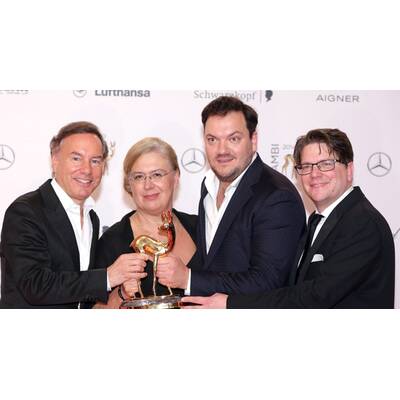 Bambi - Die Gewinner 2014