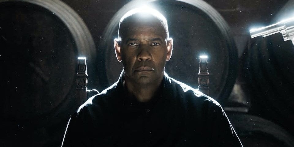 Denzel Washington ist wieder der