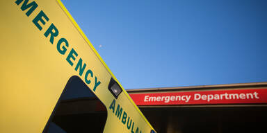 Mann hackt sich seinen Penis ab