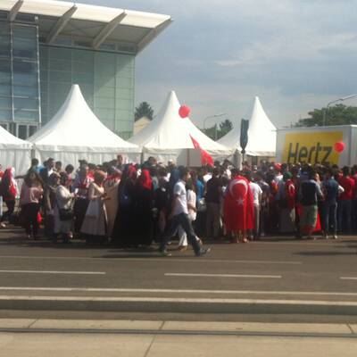 Erdogan sorgt für Ausnahmezustand