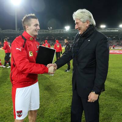 Österreich vs Elfenbeinküste