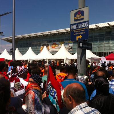 Erdogan sorgt für Ausnahmezustand