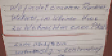 Rentner Weihnachtswunsch