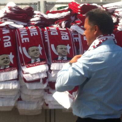 Erdogan sorgt für Ausnahmezustand