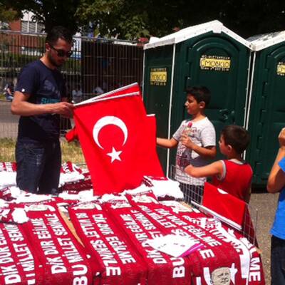 Erdogan sorgt für Ausnahmezustand