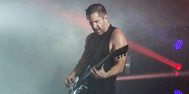 Trent Raznor Nine Inch Nails