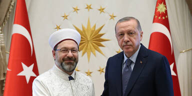 Erdogan verteidigt homophoben Islam-F&uuml;hrer